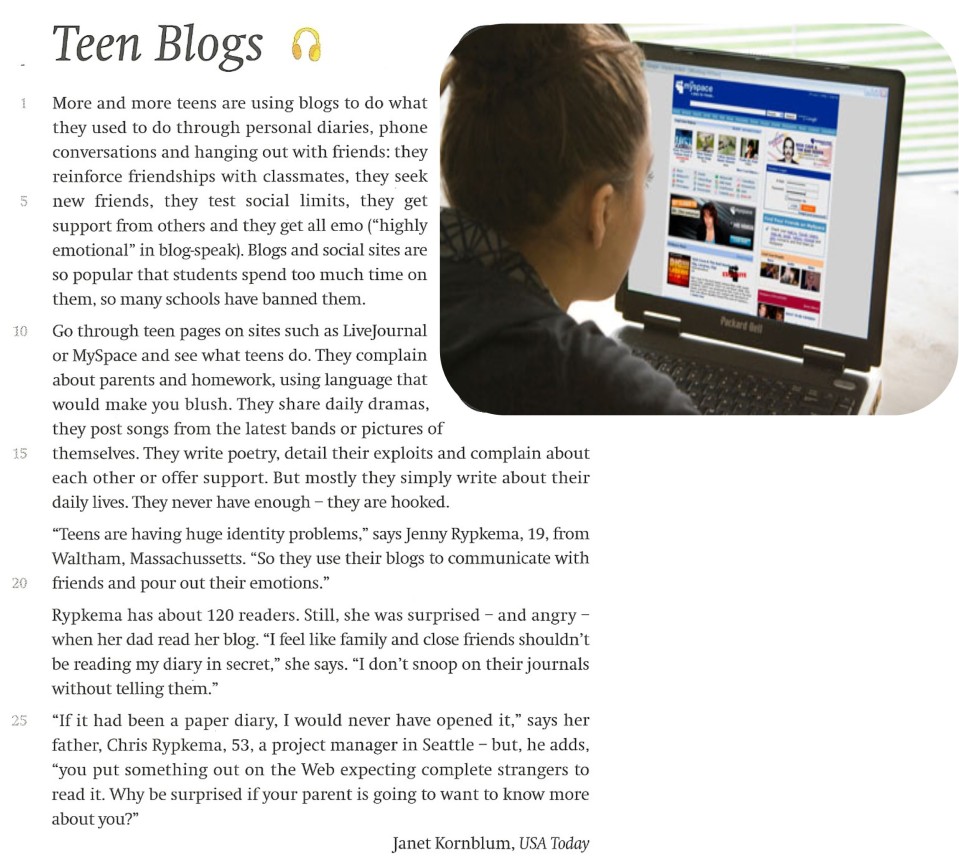 teen-blogs